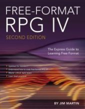 book Free-Format RPG IV