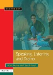 book Speaking, Listening and Drama