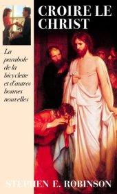 book Croire Le Christ