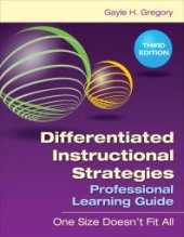 book Differentiated Instructional Strategies Professional Learning Guide : One Size Doesnt Fit All