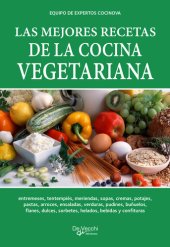 book Las mejores recetas de la cocina vegetariana