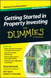 book Getting Started in Property Investment for Dummies - Australia