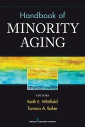 book Handbook of Minority Aging