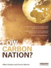 book Low Carbon Nation?