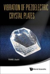 book Vibration Of Piezoelectric Crystal Plates