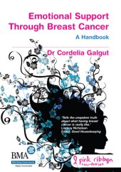 book Emotional Support Through Breast Cancer