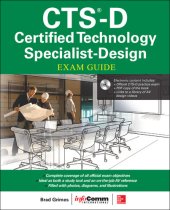 book CTS-D Certified Technology Specialist-Design Exam Guide