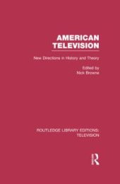 book American Television : New Directions in History and Theory