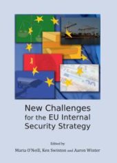 book New Challenges for the EU Internal Security Strategy