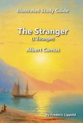 book Illustrated Study Guide to "The Stranger" by Albert Camus