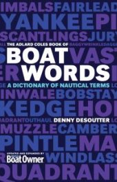 book The Adlard Coles Book of Boatwords