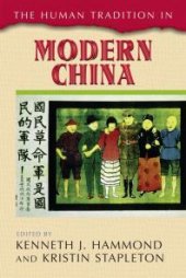 book The Human Tradition in Modern China