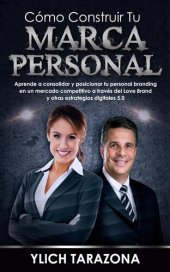 book Cómo Construir Tu Marca Personal