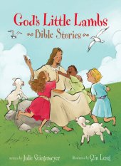 book God's Little Lambs Bible Stories