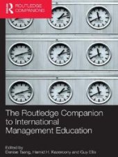 book The Routledge Companion to International Management Education