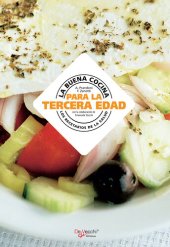 book La buena cocina para la tercera edad