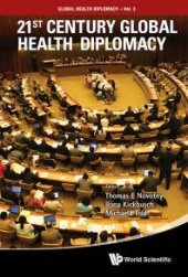 book 21st Century Global Health Diplomacy