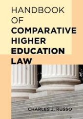 book Handbook of Comparative Higher Education Law