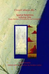 book Spatial Relations. Volume One : Essays, Reviews, Commentaries, and Chorography