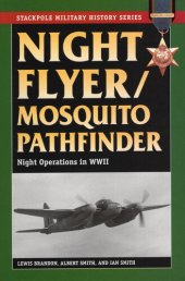 book Night Flyer/Mosquito Pathfinder: Night Operations in World War II