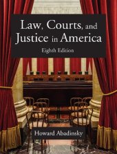 book Law, Courts, and Justice in America