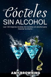 book Cócteles sin alcohol