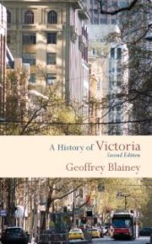 book A History of Victoria