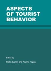 book Aspects of Tourist Behavior