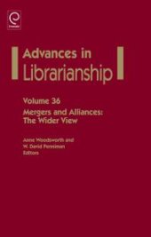 book Mergers and Alliances : The Wider View