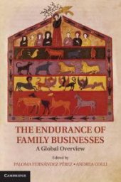 book The Endurance of Family Businesses : A Global Overview