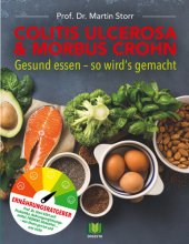 book Colitis ulcerosa & Morbus Crohn: Gesund essen--So wird's gemacht