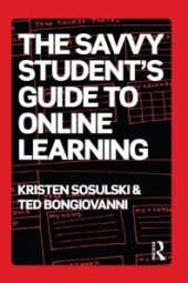 book The Savvy Student's Guide to Online Learning