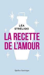 book La recette de l'amour