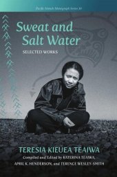 book Sweat and Salt Water: Selected Works