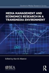 book Media Management and Economics Research in a Transmedia Environment