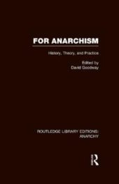 book For Anarchism (RLE Anarchy)