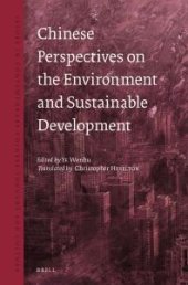 book Chinese Perspectives on the Environment and Sustainable Development