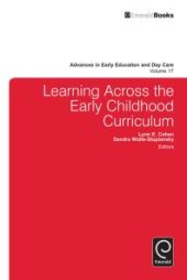 book Learning Across the Early Childhood Curriculum