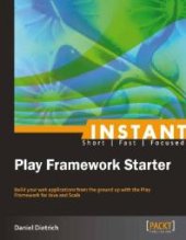 book Instant Play Framework Starter