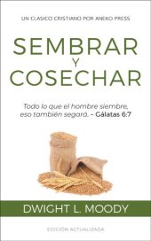 book Sembrar y Cosechar