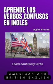 book Aprende los verbos confusos en inglés