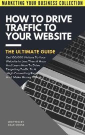 book How to Drive Traffic to Your Website