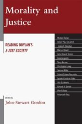 book Morality and Justice: Reading Boylan's 'A Just Society'