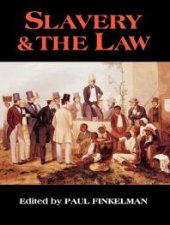 book Slavery & the Law