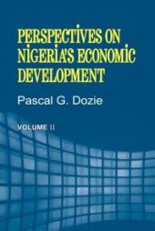 book Perspectives on Nigeria's Economic Development Volume II