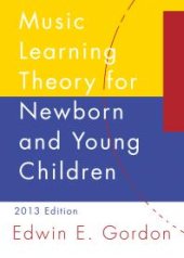 book Music Learning Theory for Newborn and Young Children