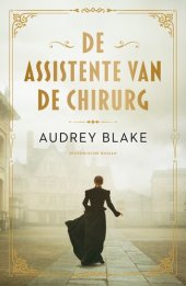 book De assistente van de chirurg