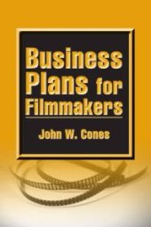 book Business Plans for Filmmakers