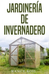 book Jardinería de Invernadero