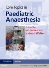 book Core Topics in Paediatric Anaesthesia